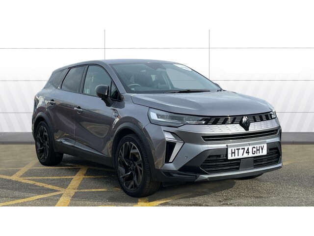 Main listing image - Renault Symbioz