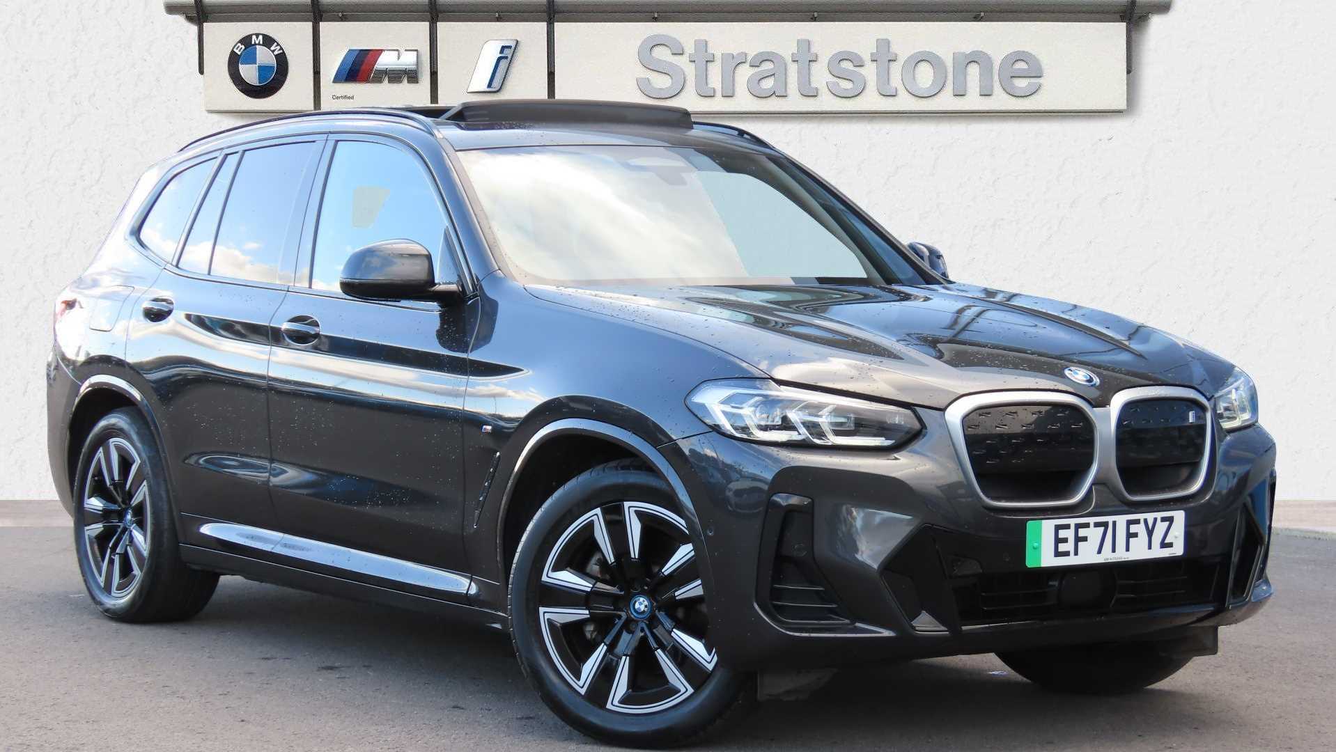 Main listing image - BMW iX3