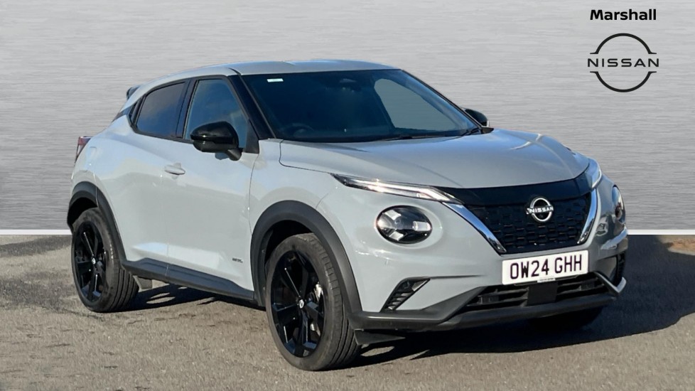 Main listing image - Nissan Juke