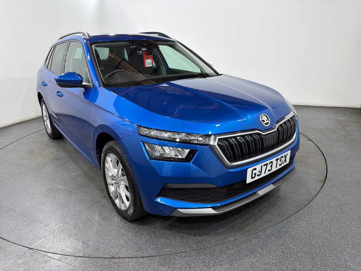 Main listing image - Skoda Kamiq