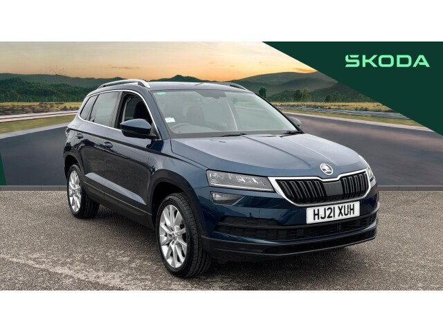 Main listing image - Skoda Karoq