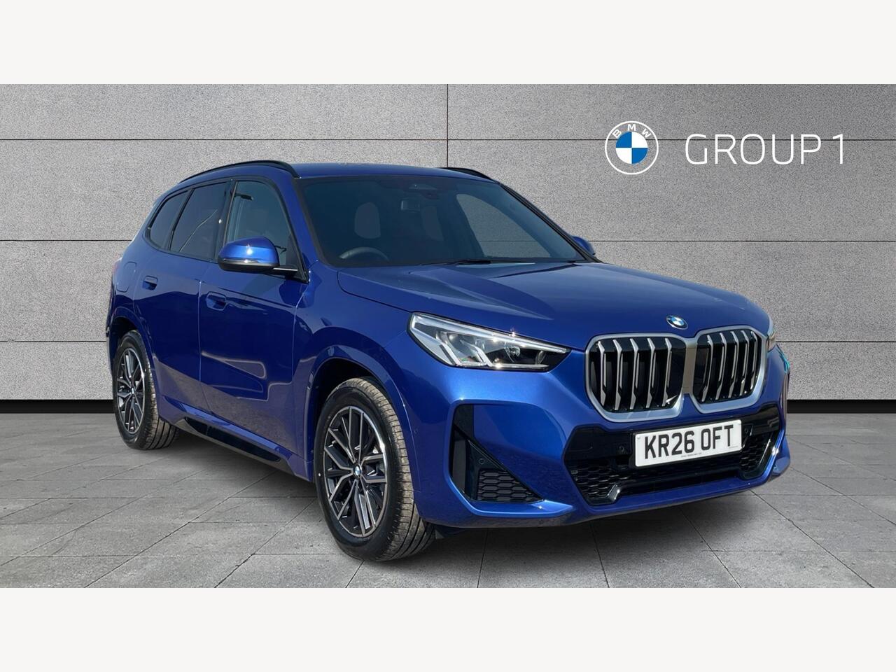 Main listing image - BMW X1