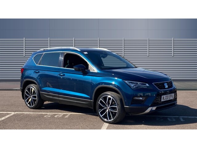 Main listing image - SEAT Ateca