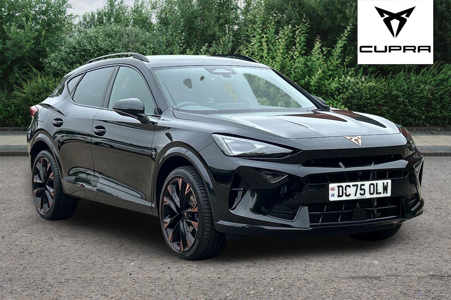 Main listing image - Cupra Formentor