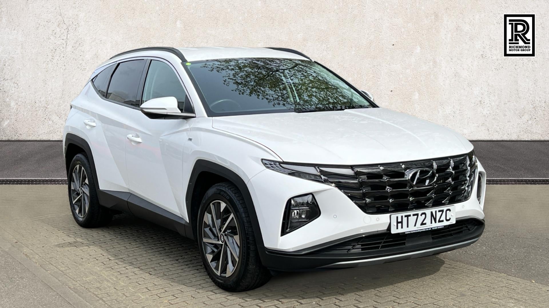 Main listing image - Hyundai Tucson