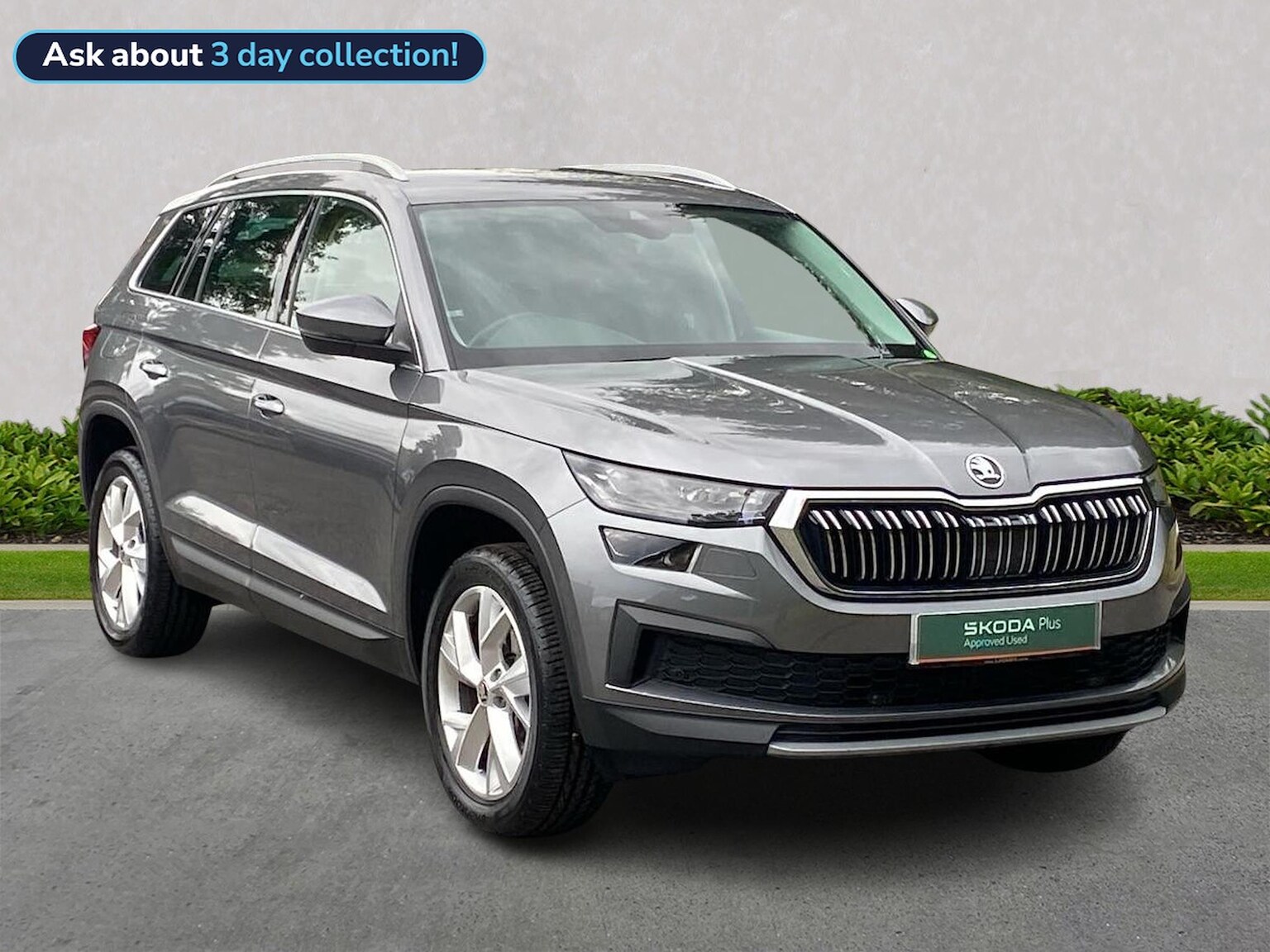 Main listing image - Skoda Kodiaq
