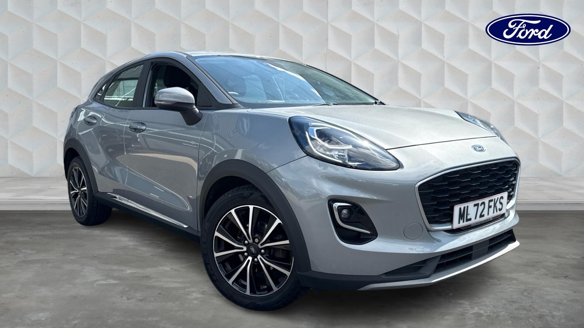 Main listing image - Ford Puma