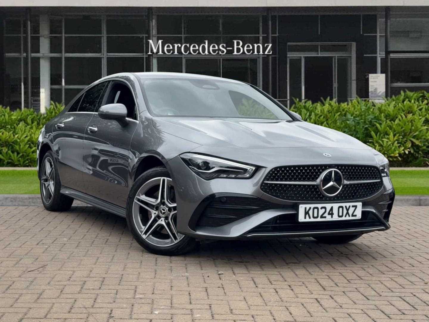Main listing image - Mercedes-Benz CLA
