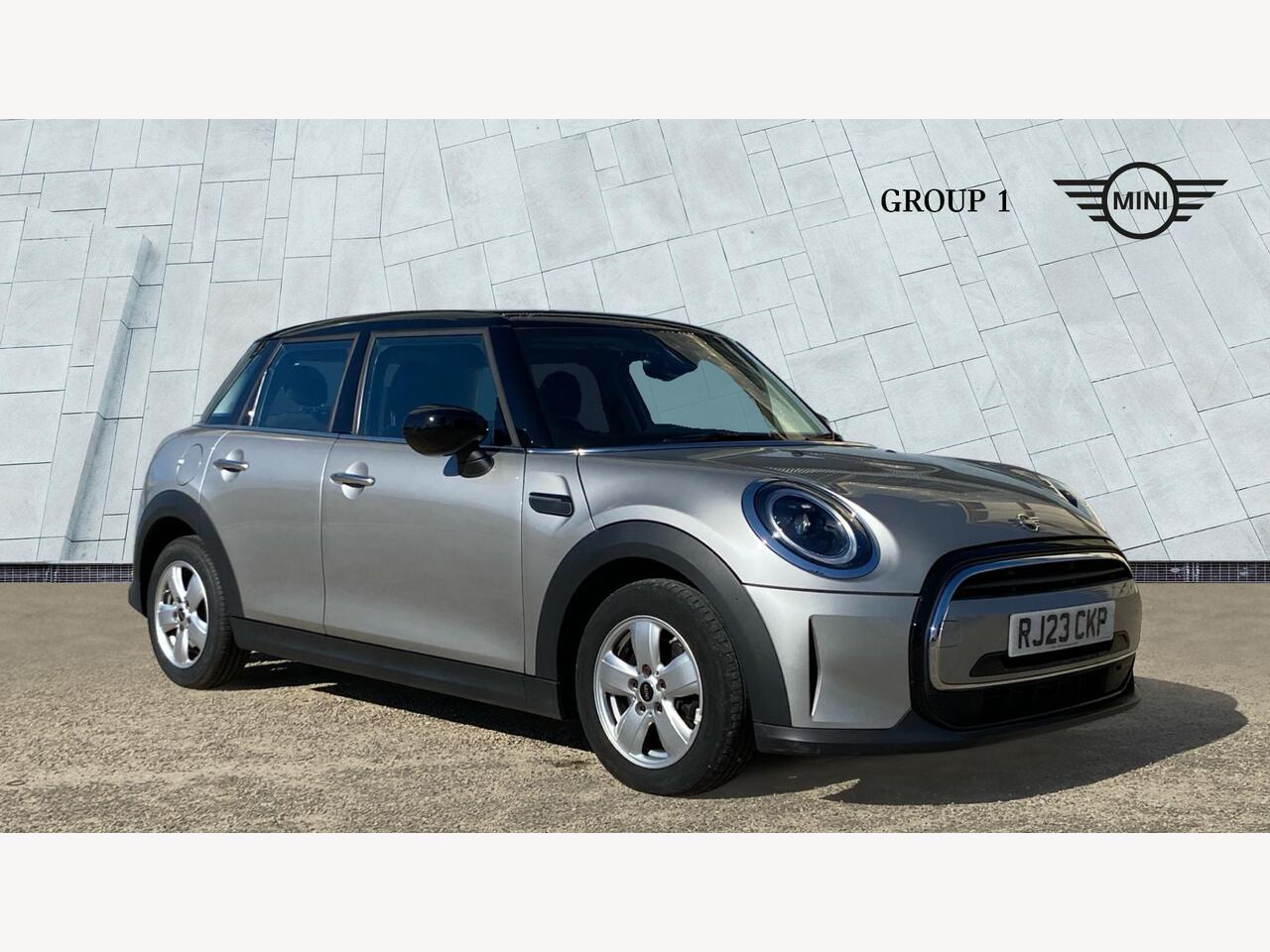 Main listing image - MINI Hatchback 5dr
