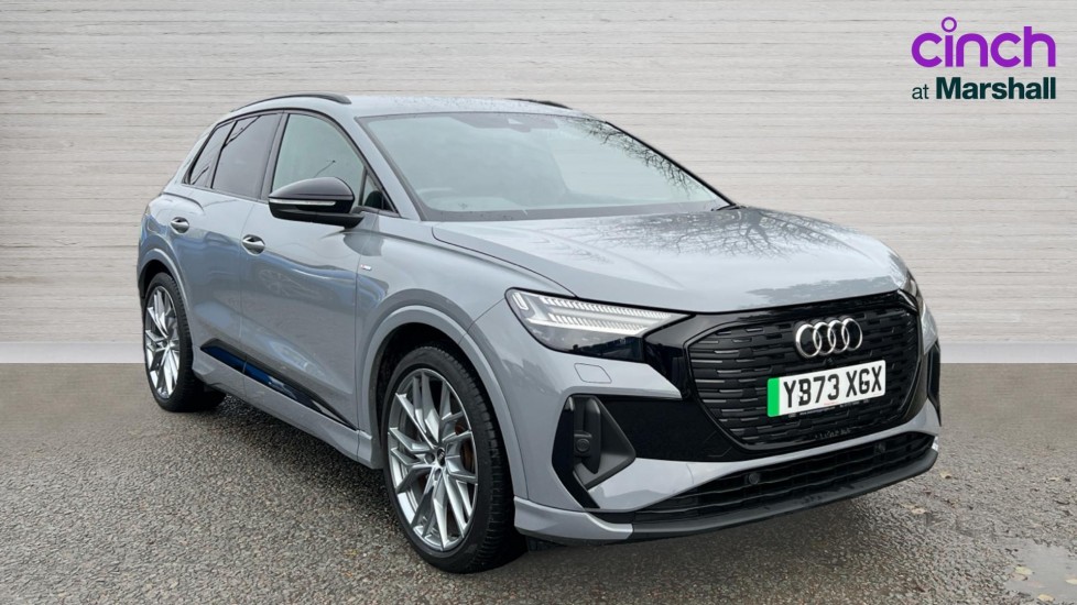 Main listing image - Audi Q4