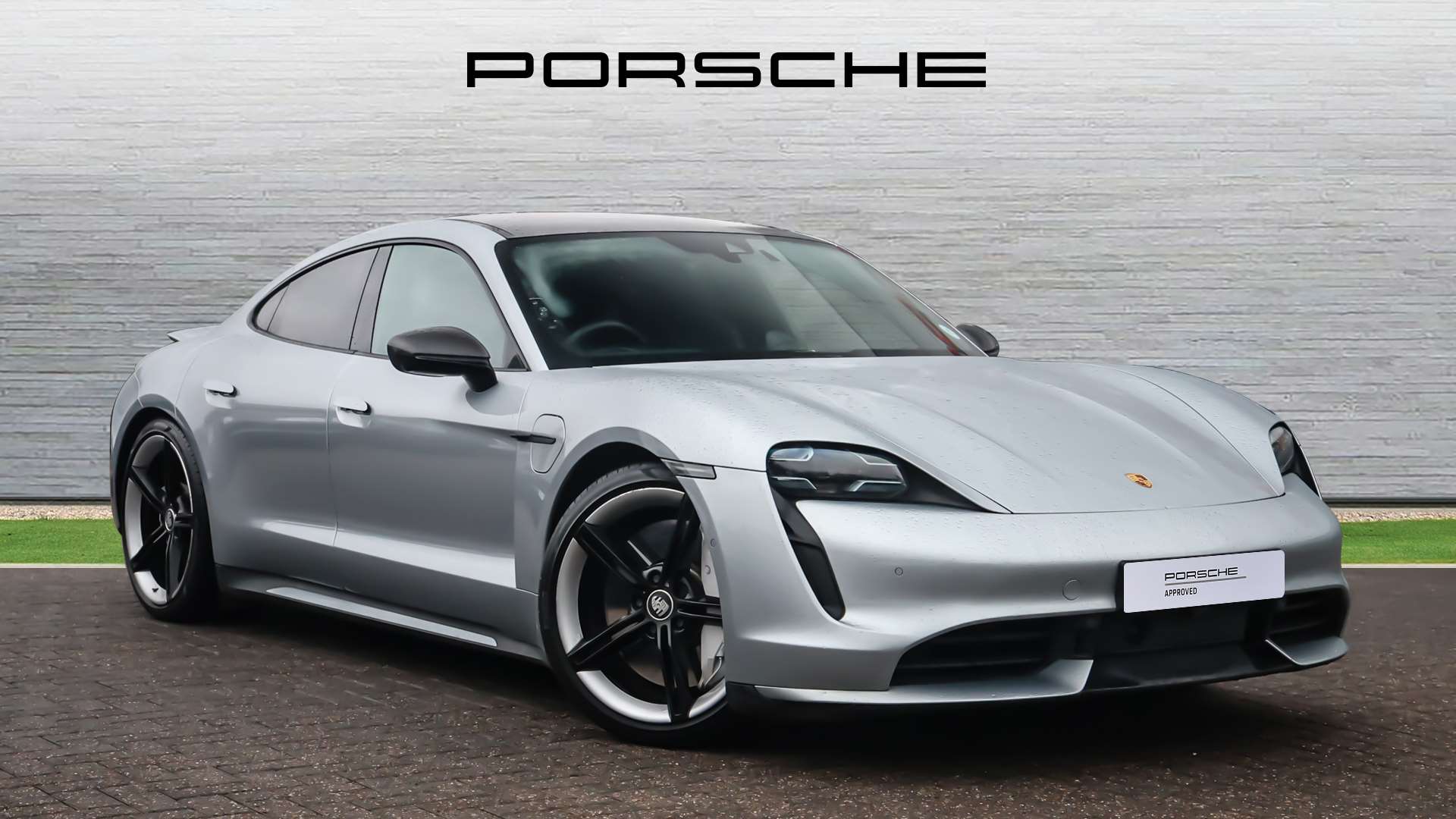 Main listing image - Porsche Taycan