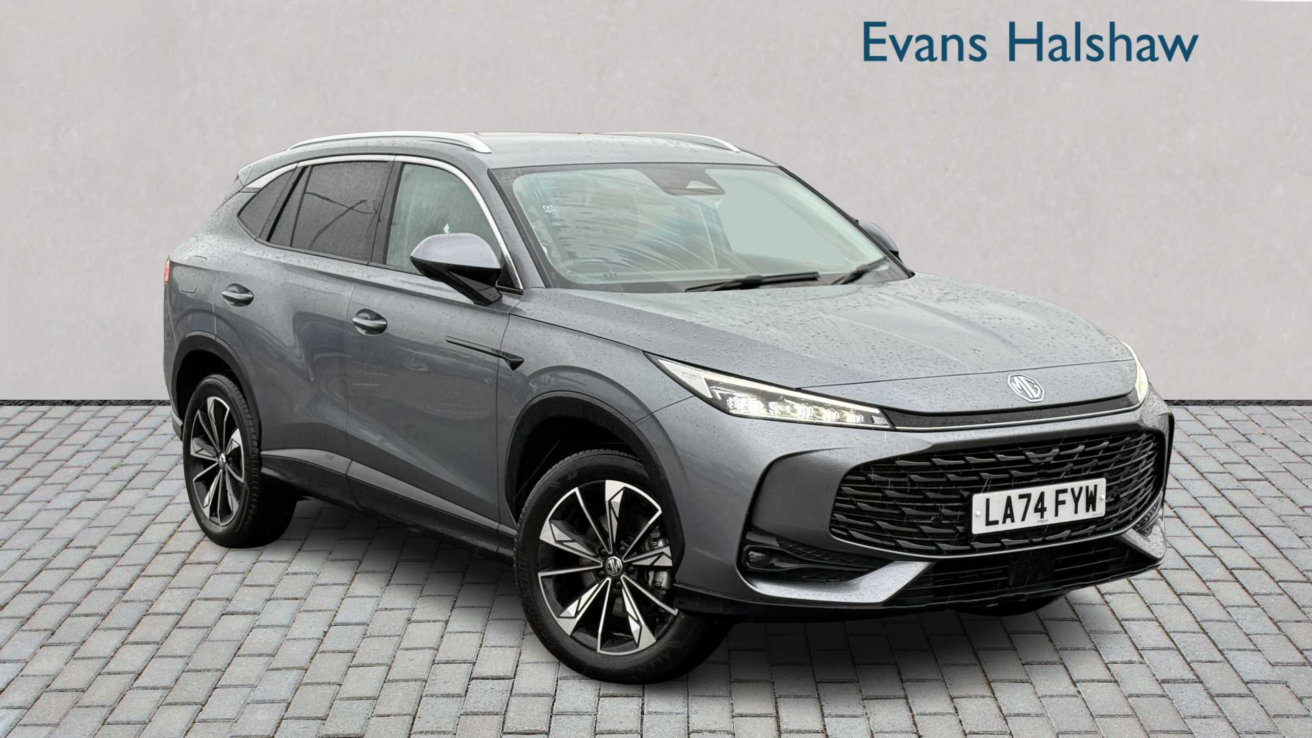 Main listing image - MG HS