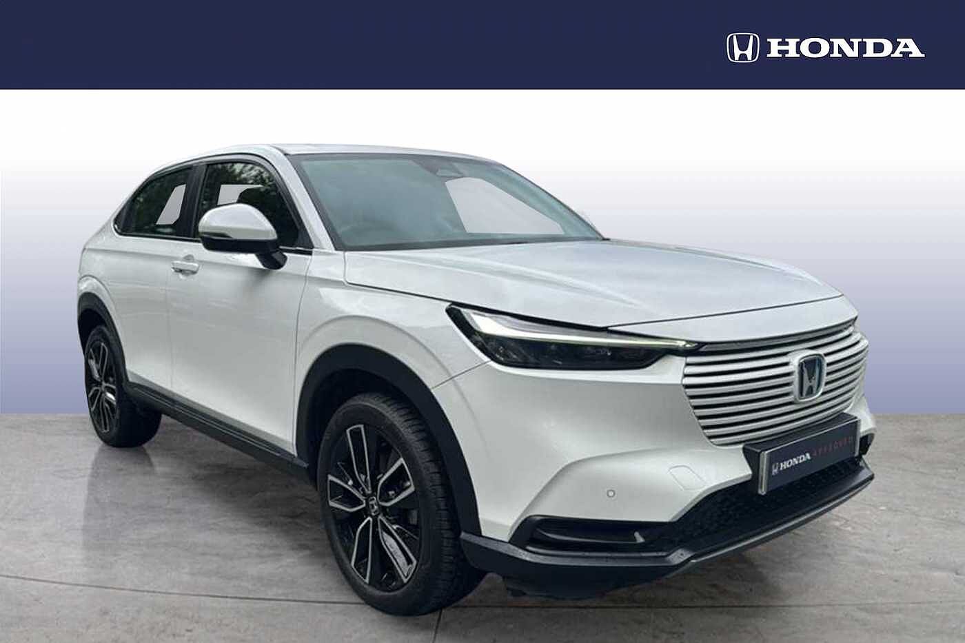 Main listing image - Honda HR-V