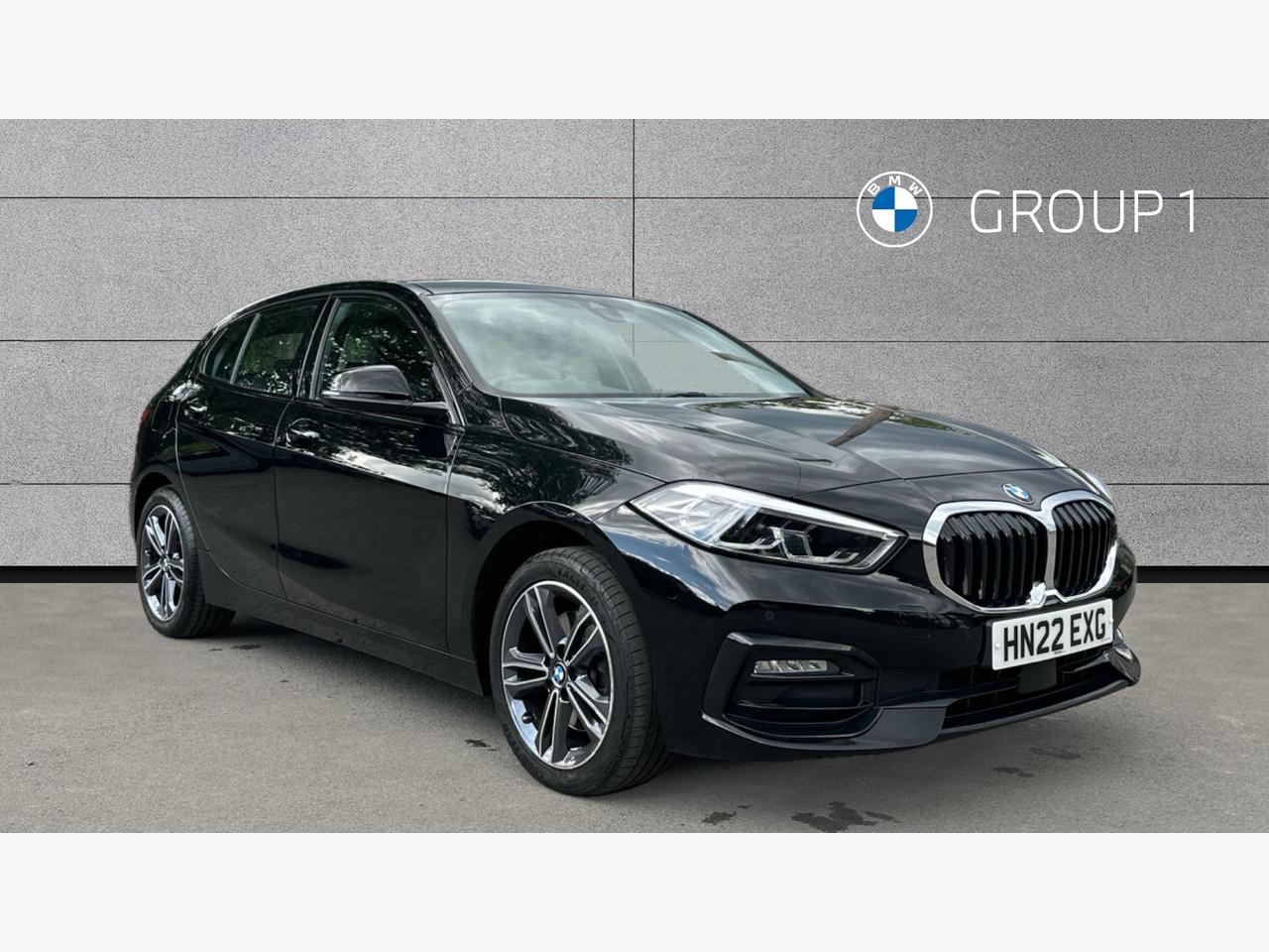 Main listing image - BMW 1 Series