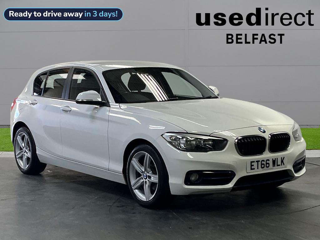 Main listing image - BMW 1 Series