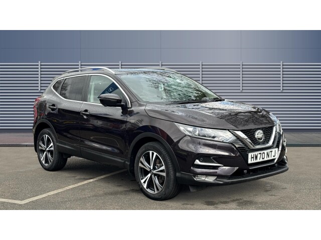 Main listing image - Nissan Qashqai