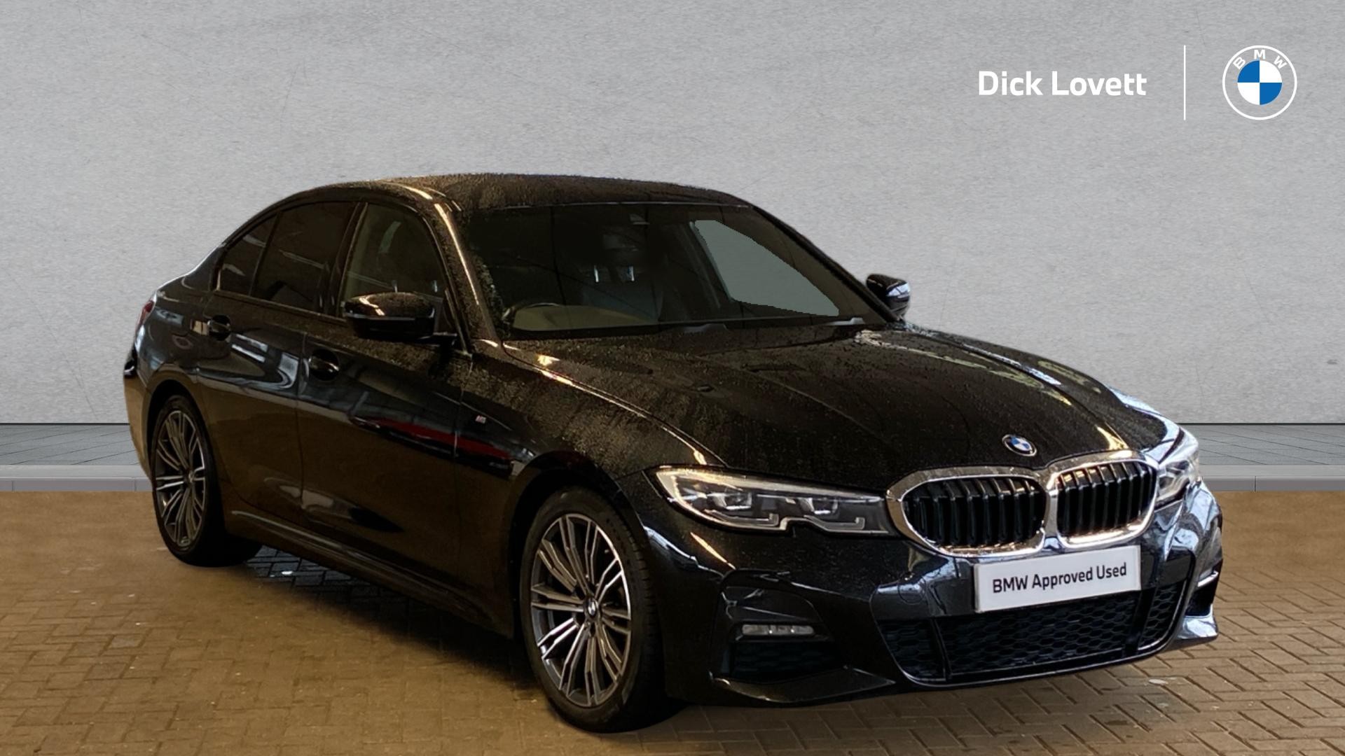 Main listing image - BMW 3 Series