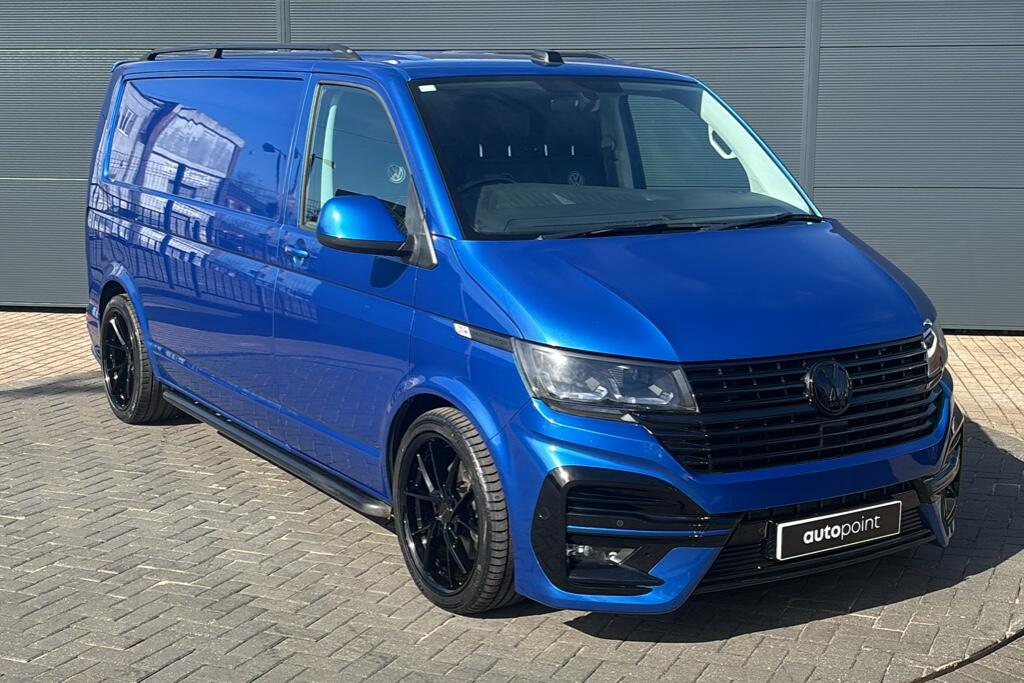 Main listing image - Volkswagen Transporter