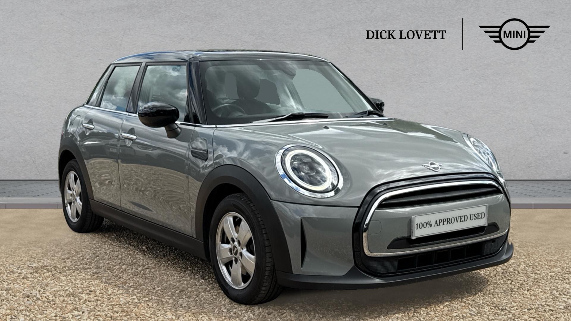 Main listing image - MINI Hatchback 5dr