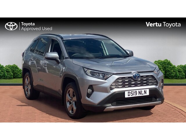 Main listing image - Toyota RAV4