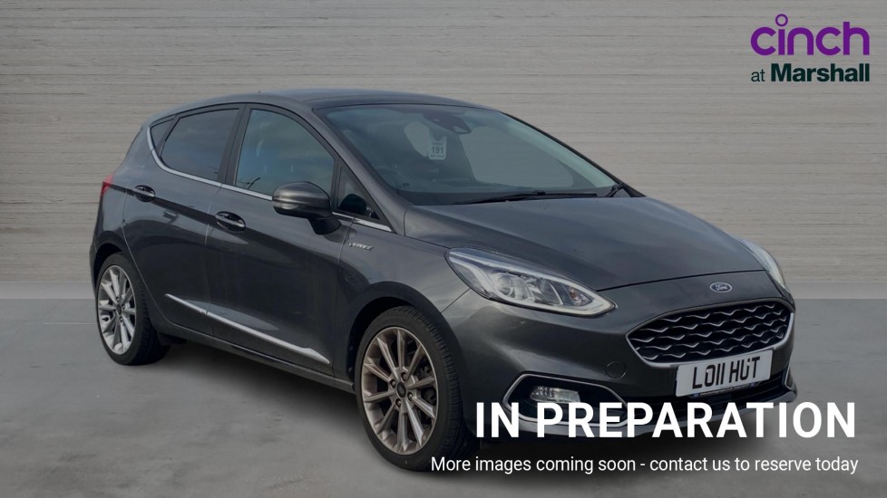 Main listing image - Ford Fiesta