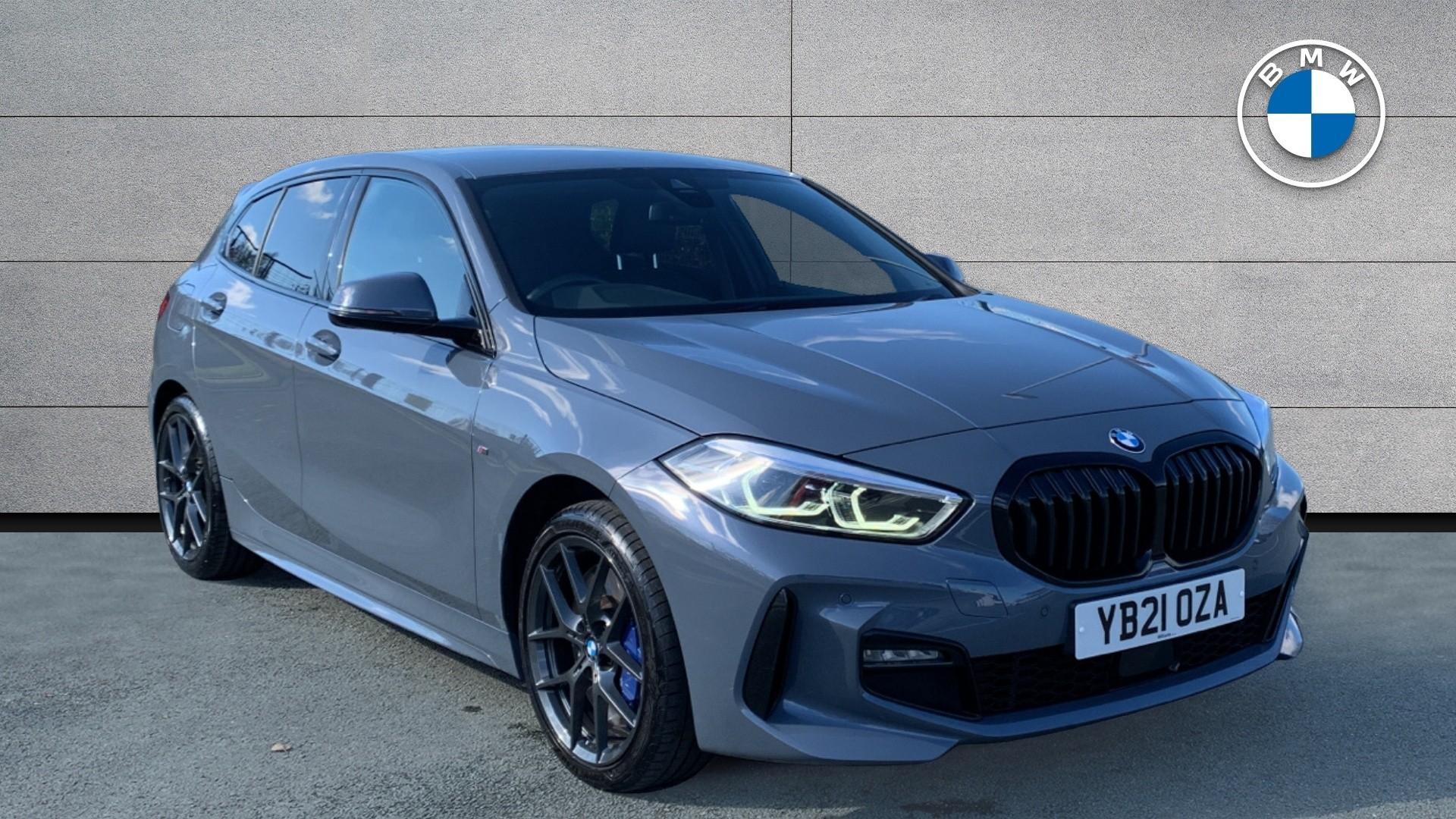 Main listing image - BMW 1 Series