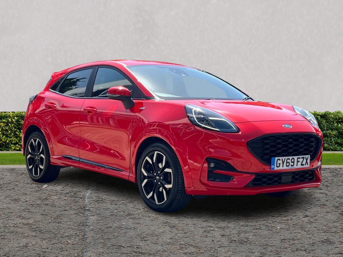 Main listing image - Ford Puma