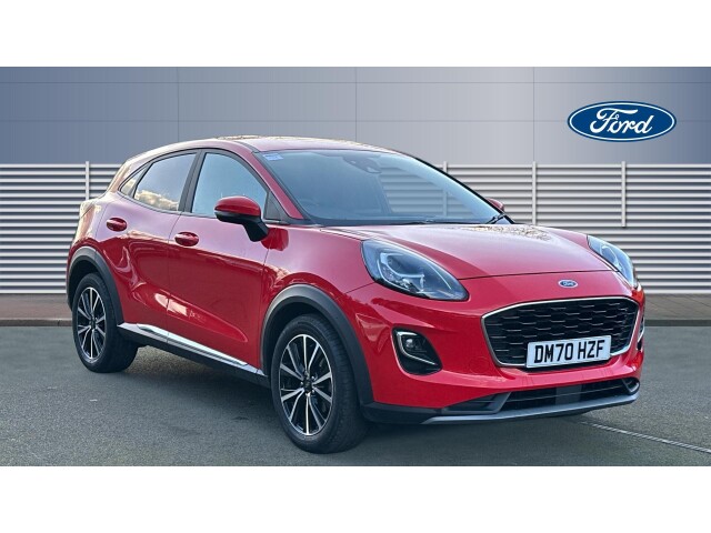 Main listing image - Ford Puma