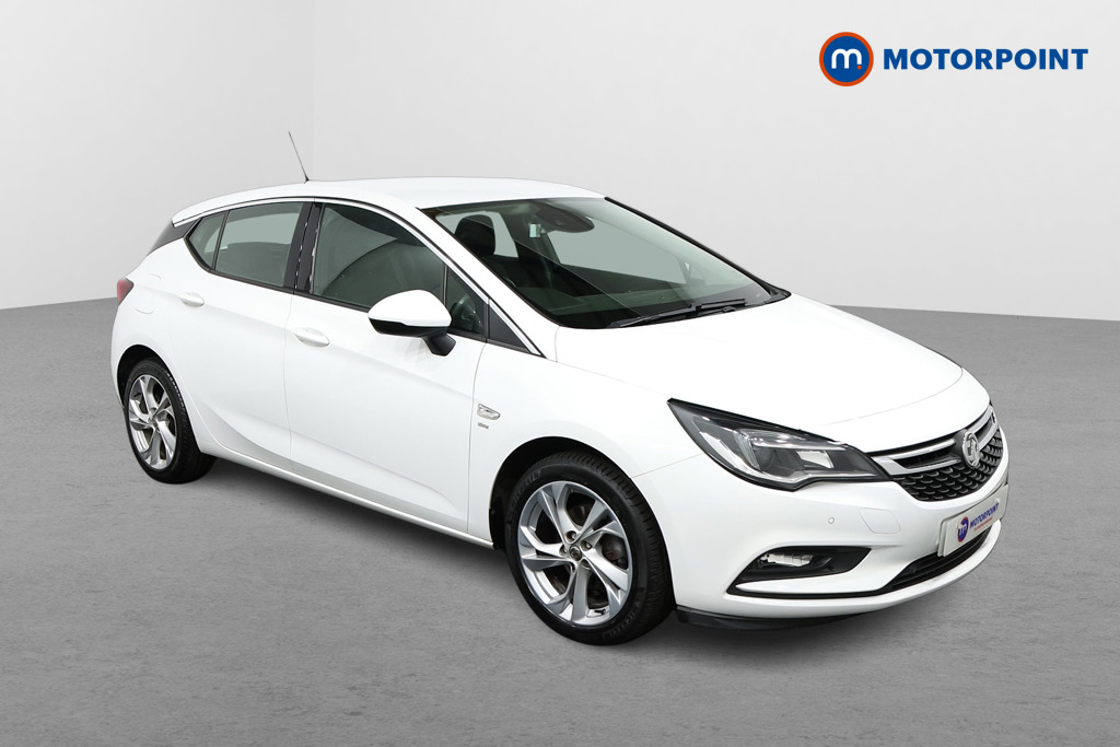 Main listing image - Vauxhall Astra