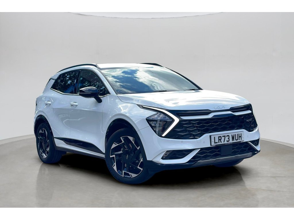 Main listing image - Kia Sportage