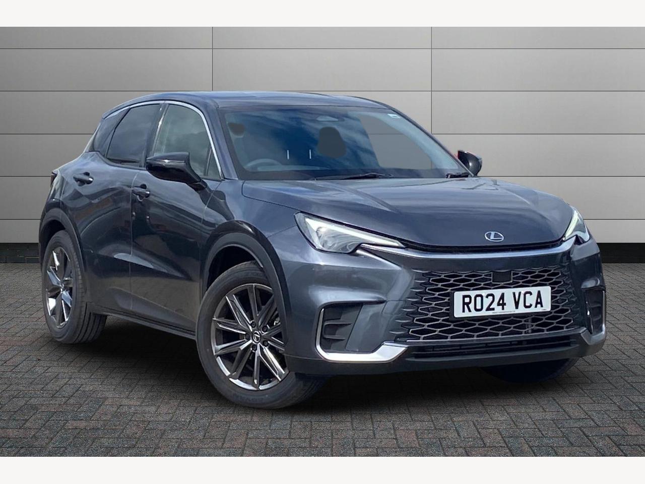 Main listing image - Lexus Lbx