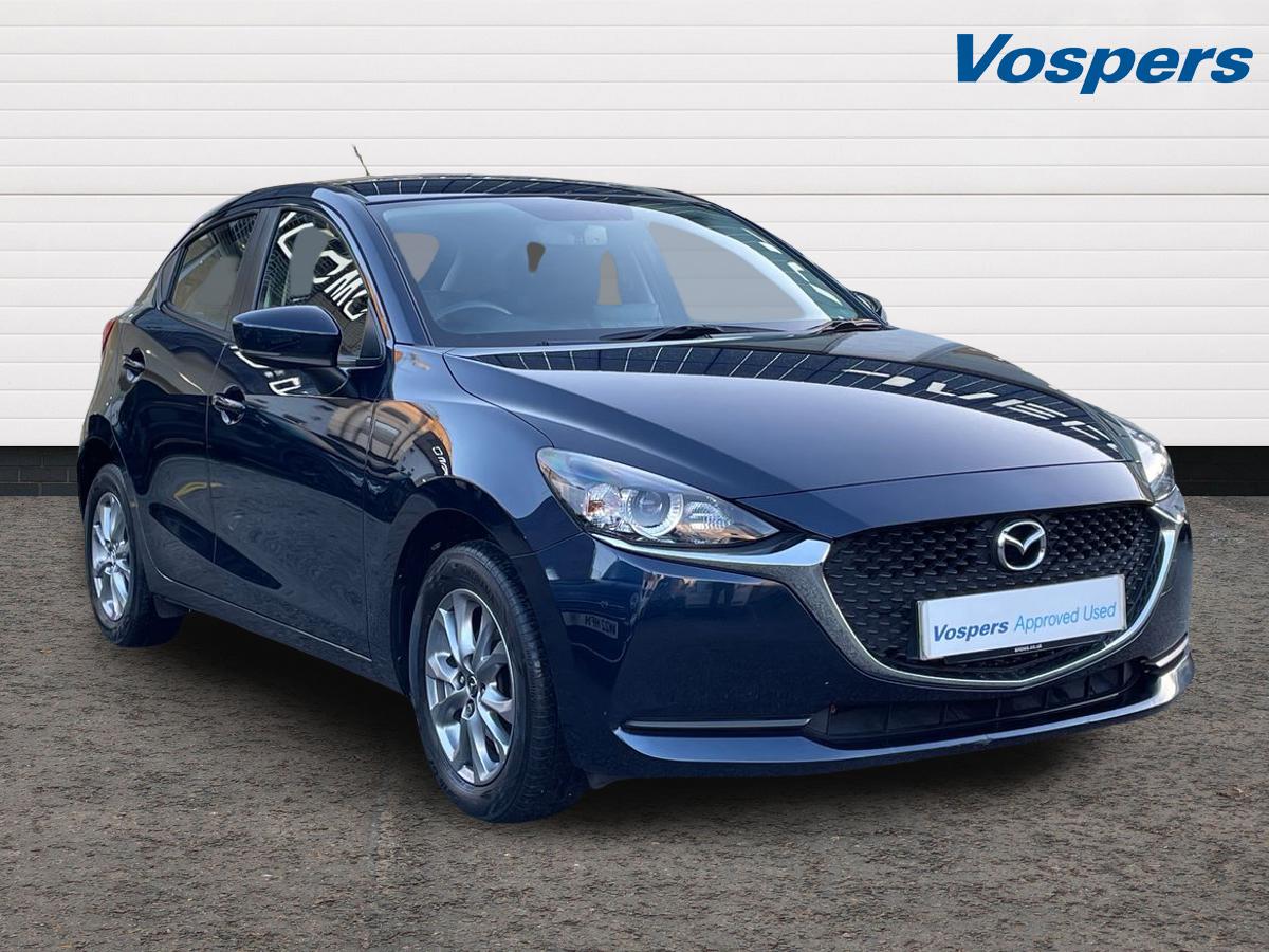 Main listing image - Mazda 2