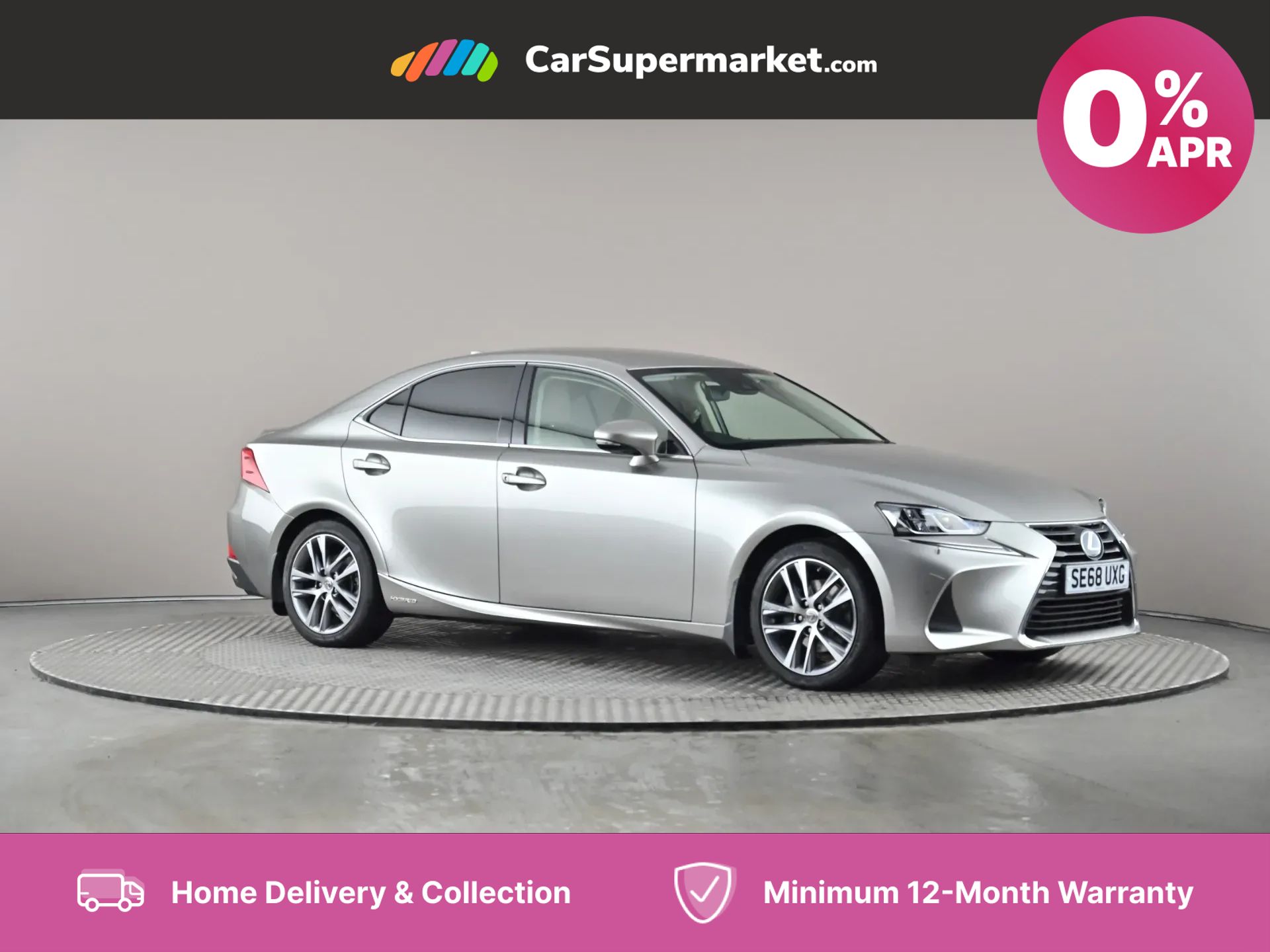 Main listing image - Lexus IS