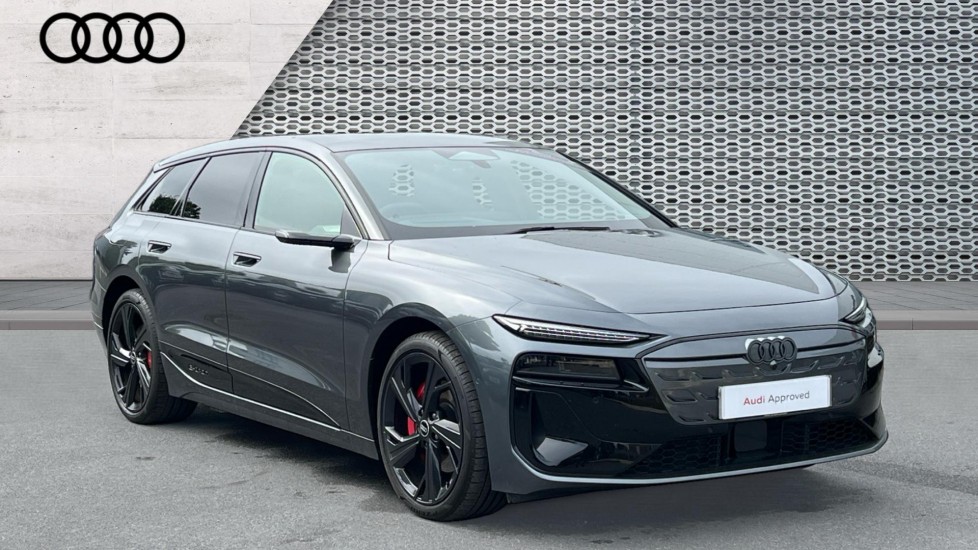 Main listing image - Audi e-tron