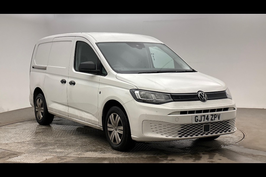 Main listing image - Volkswagen Caddy Maxi