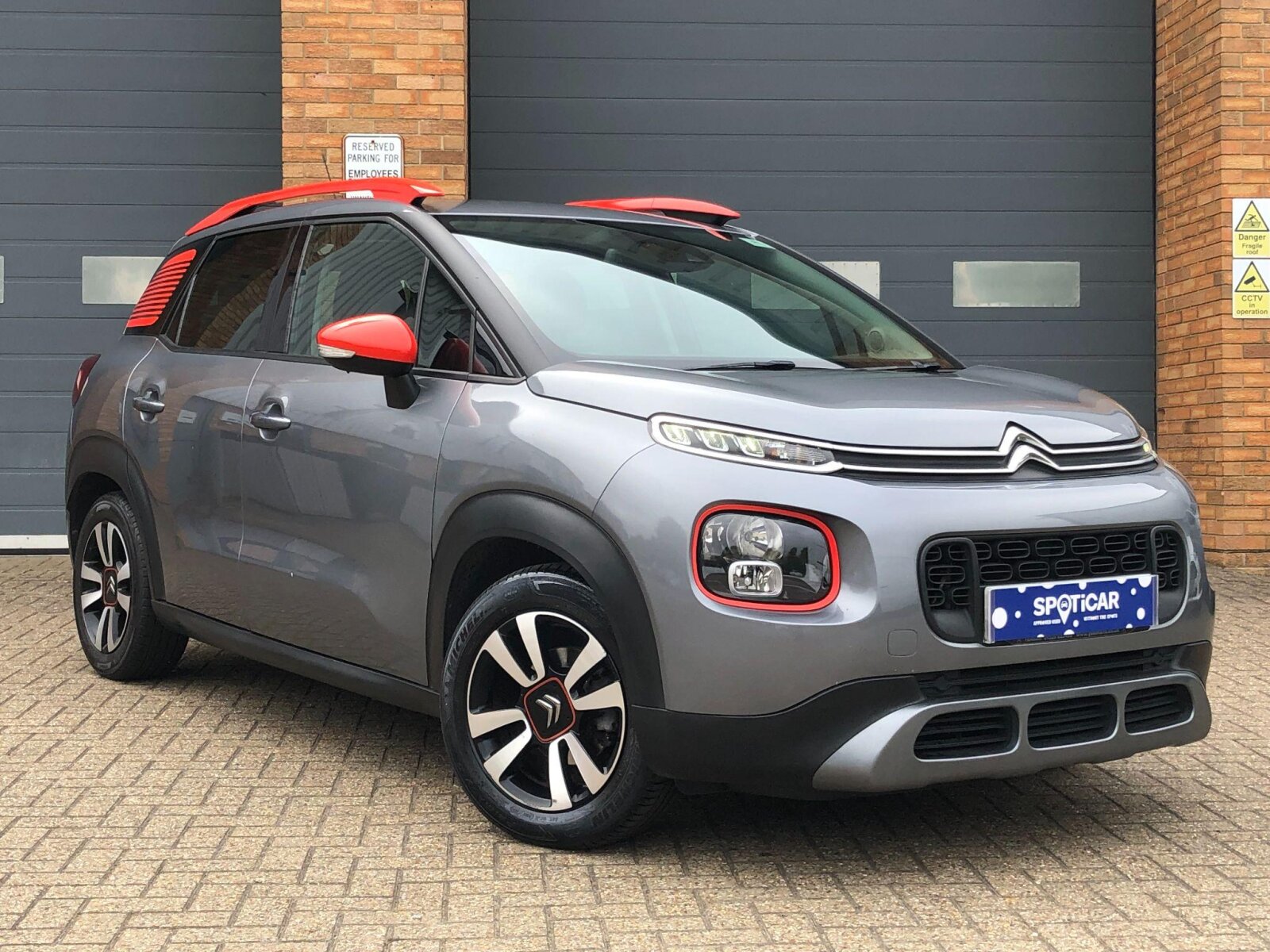 Main listing image - Citroen C3 Aircross
