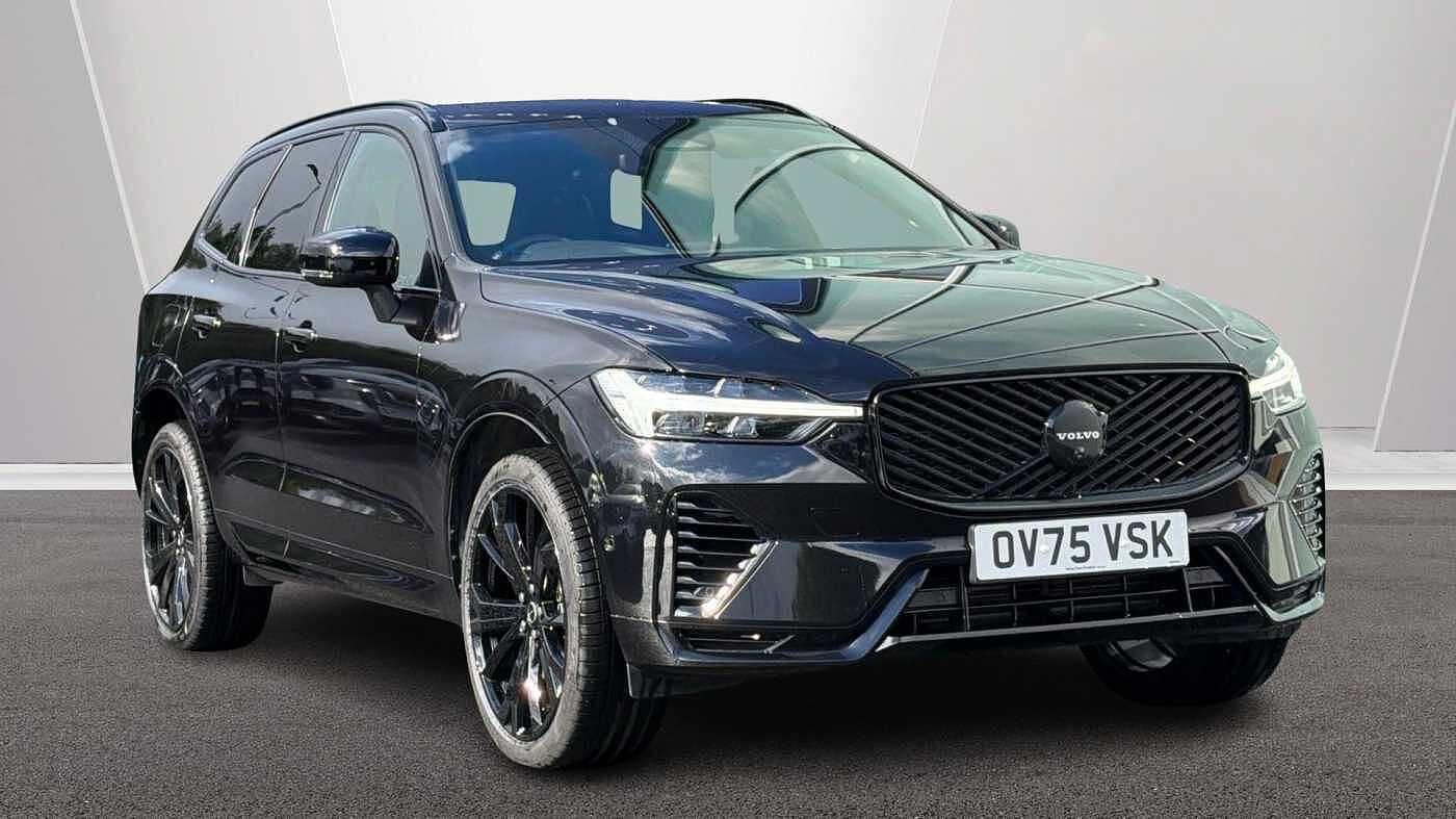 Main listing image - Volvo XC60