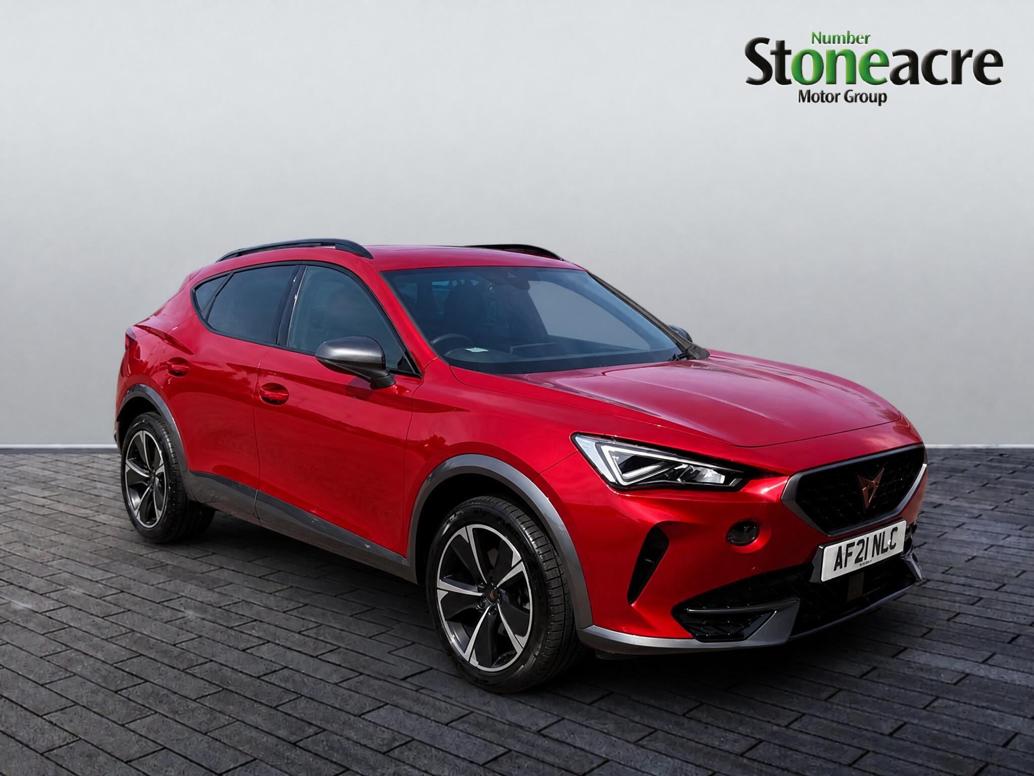 Main listing image - Cupra Formentor