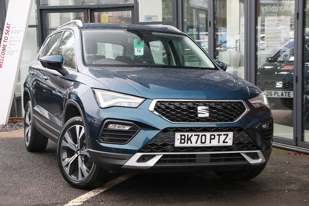 Main listing image - SEAT Ateca