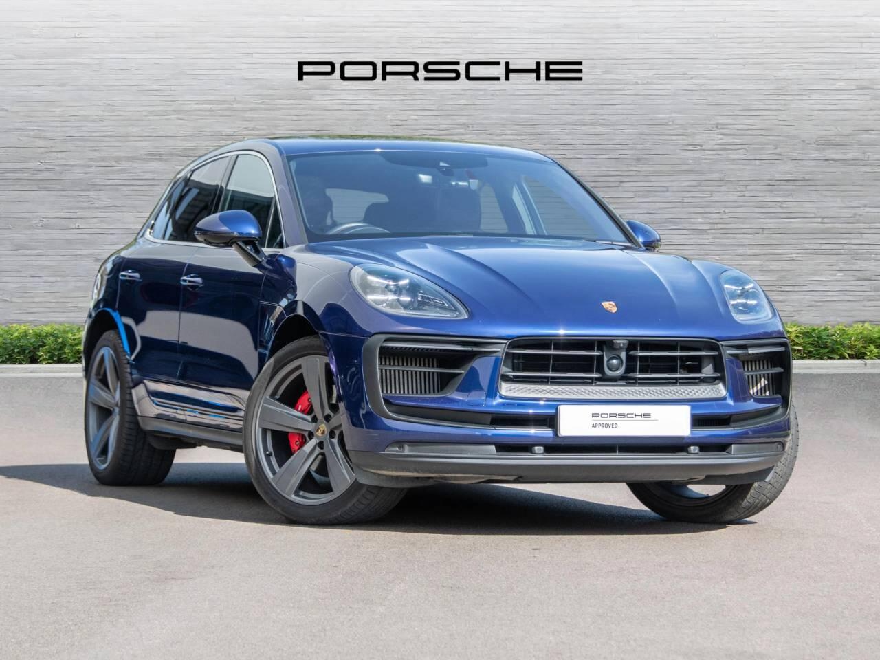 Main listing image - Porsche Macan