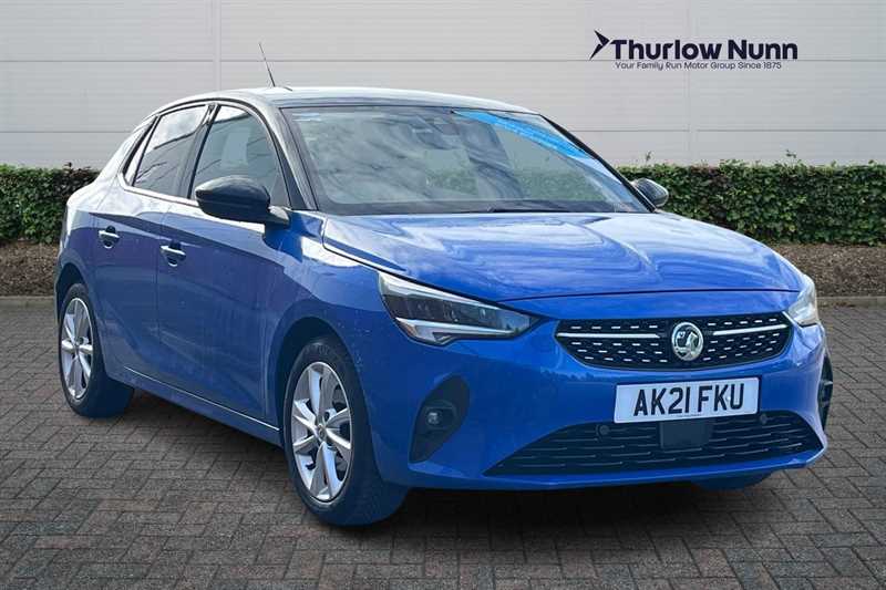 Main listing image - Vauxhall Corsa
