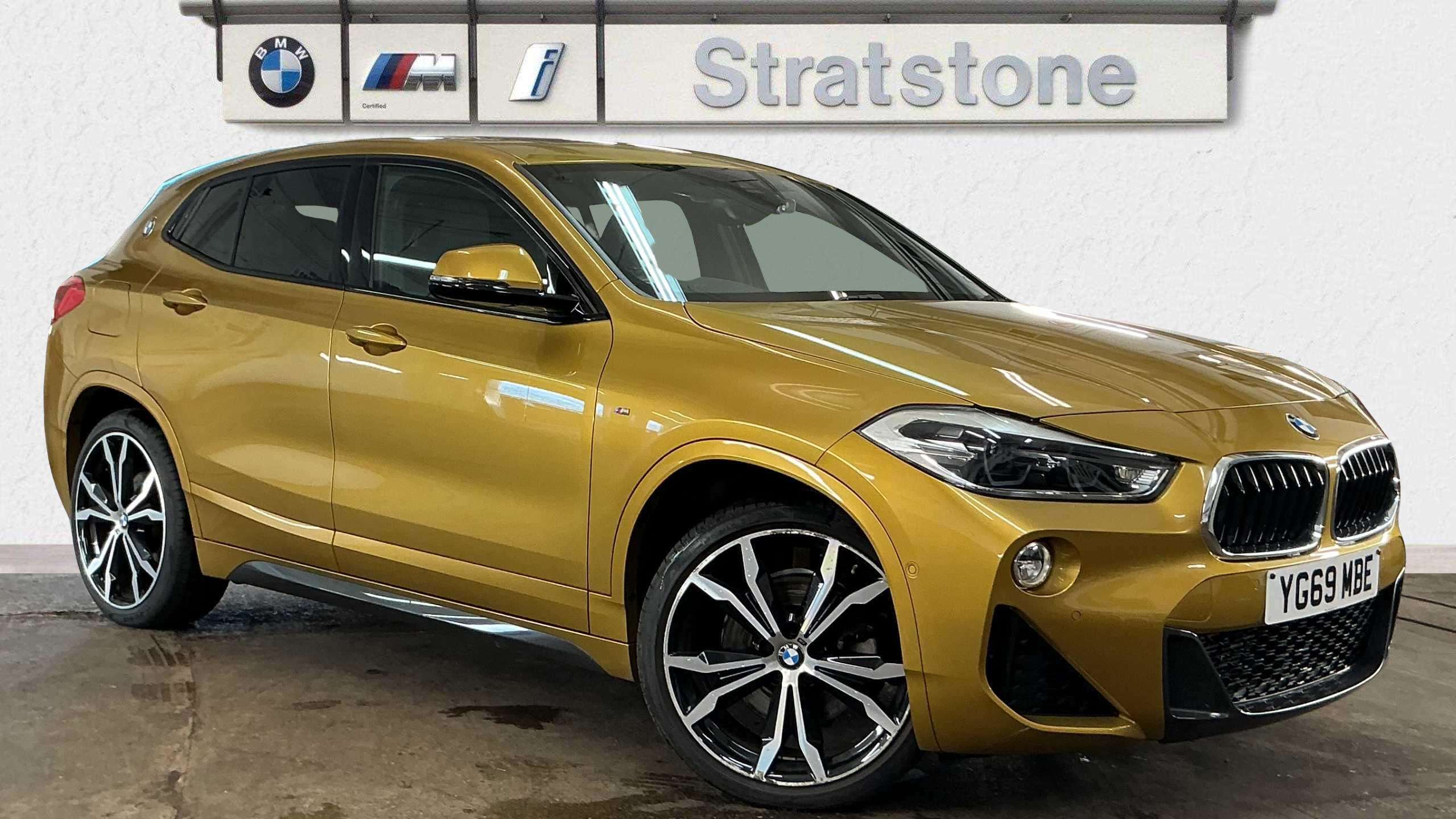 Main listing image - BMW X2