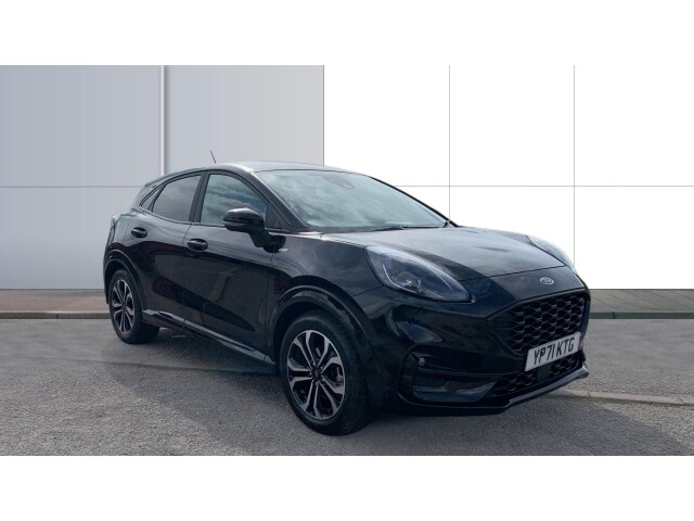 Main listing image - Ford Puma