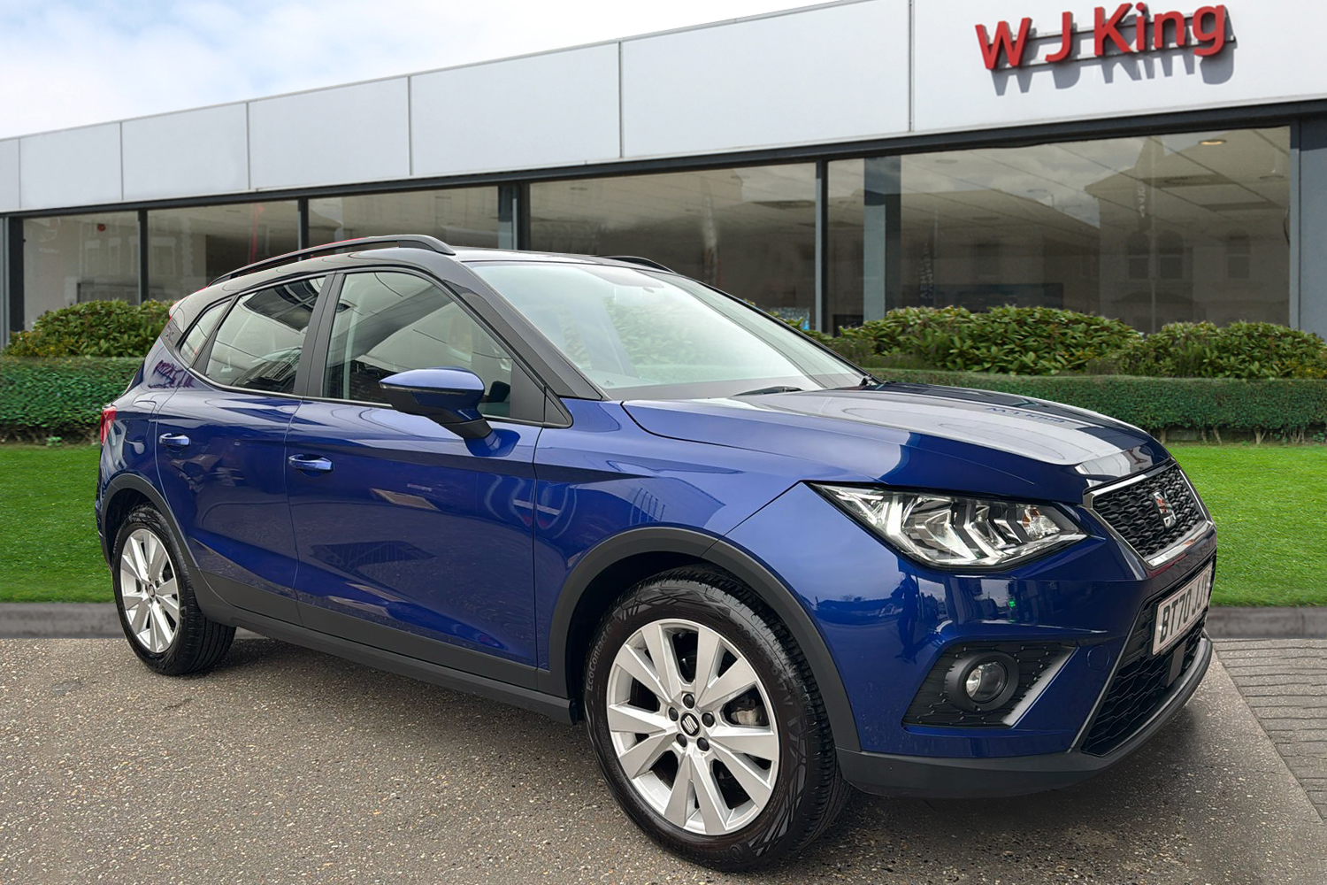 Main listing image - SEAT Arona