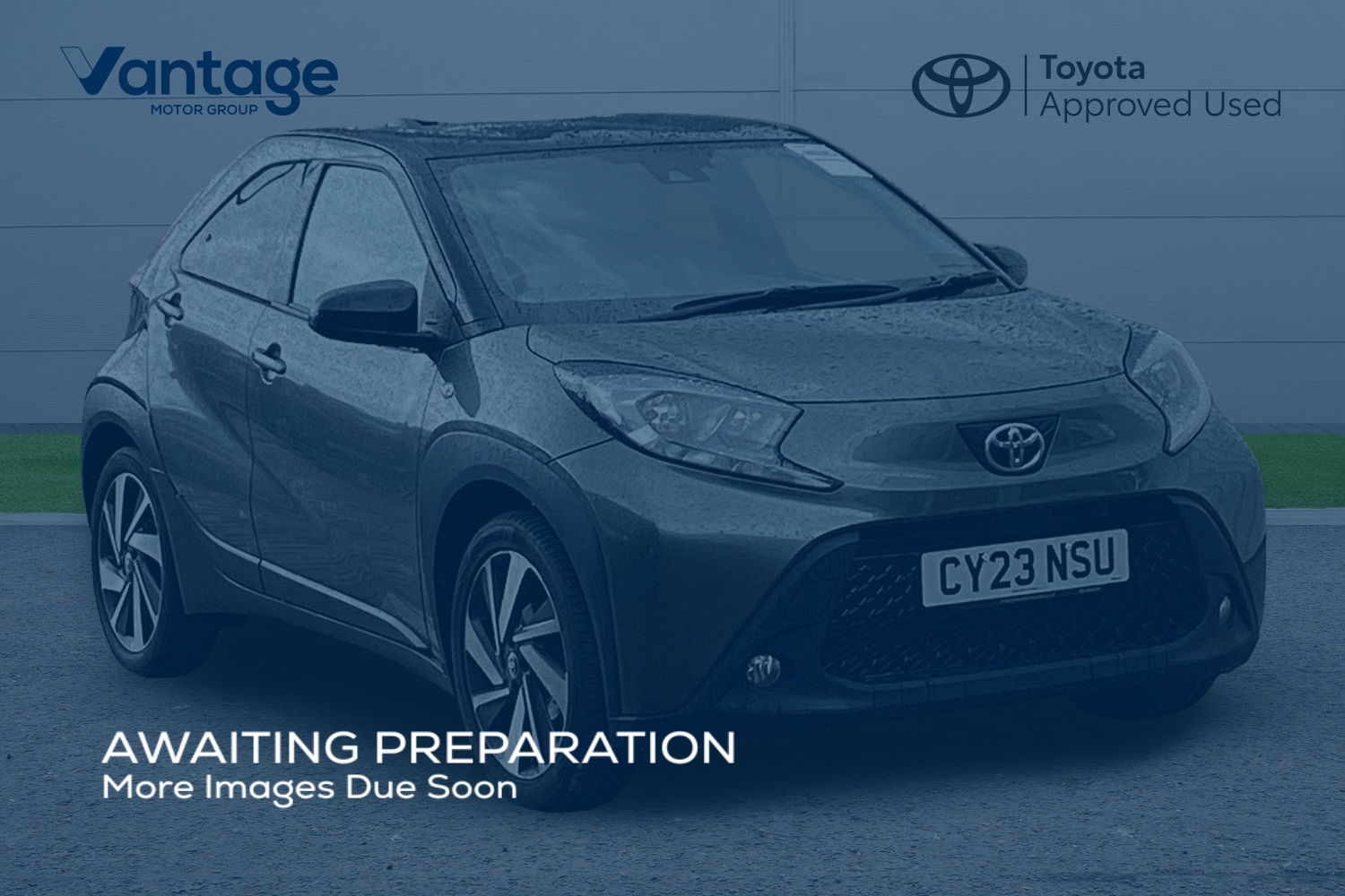 Main listing image - Toyota Aygo X