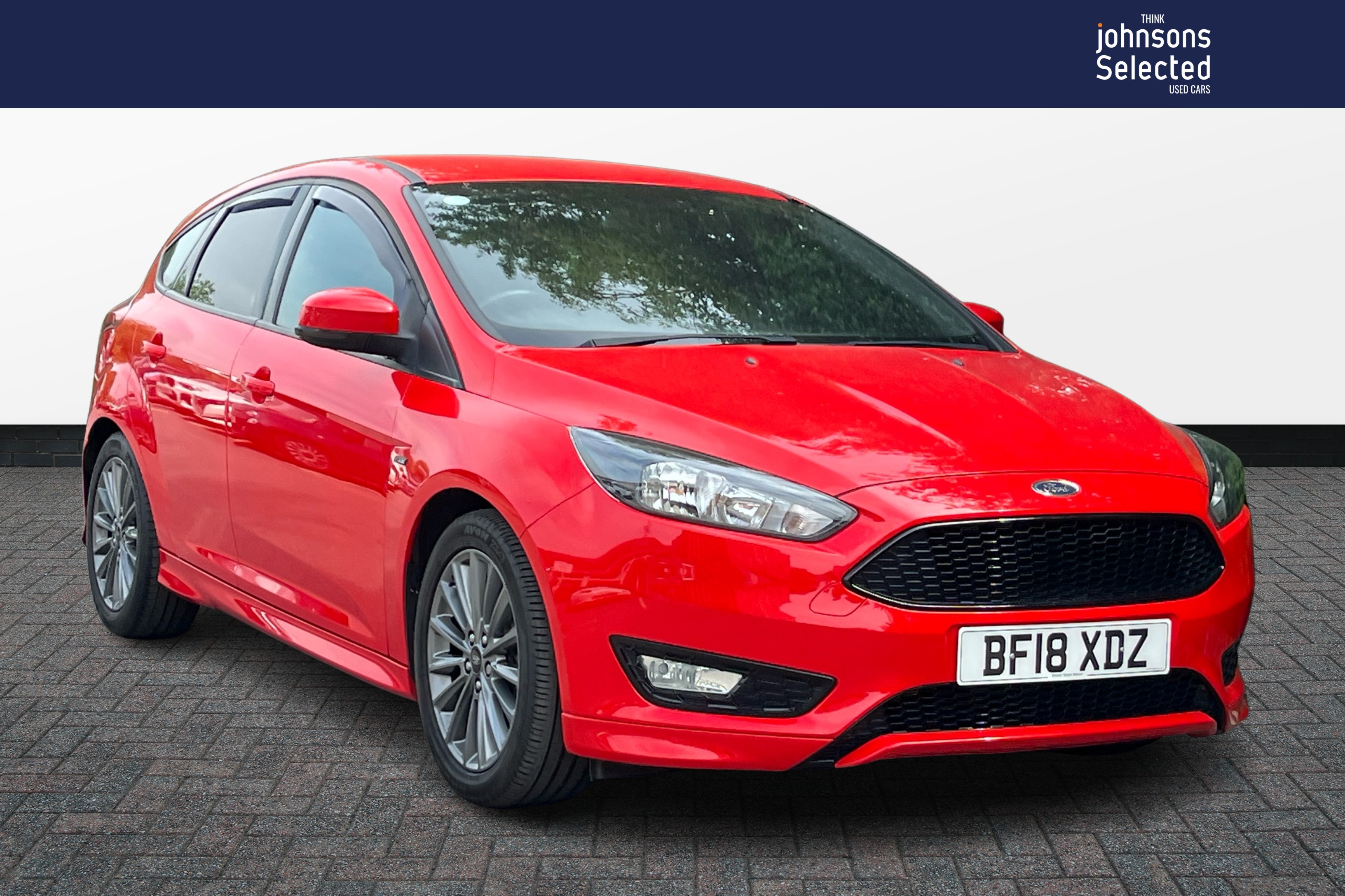 Main listing image - Ford Focus