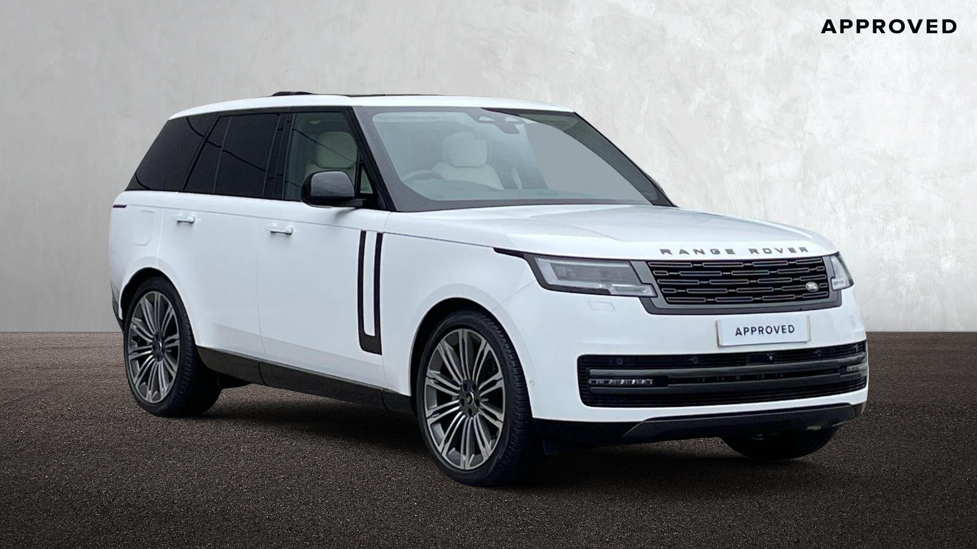 Main listing image - Land Rover Range Rover