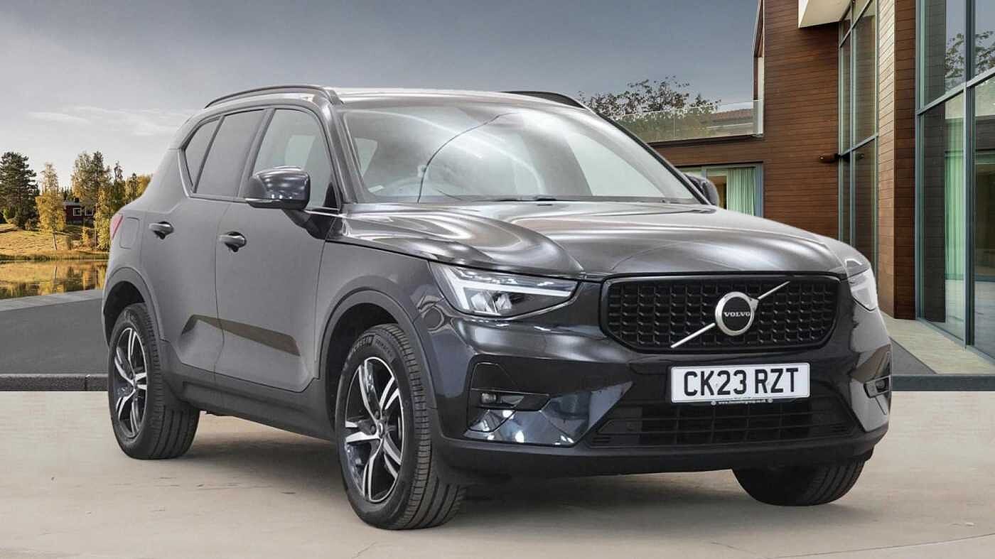 Main listing image - Volvo XC40