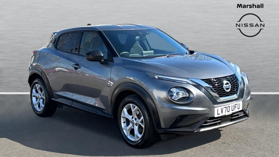 Main listing image - Nissan Juke