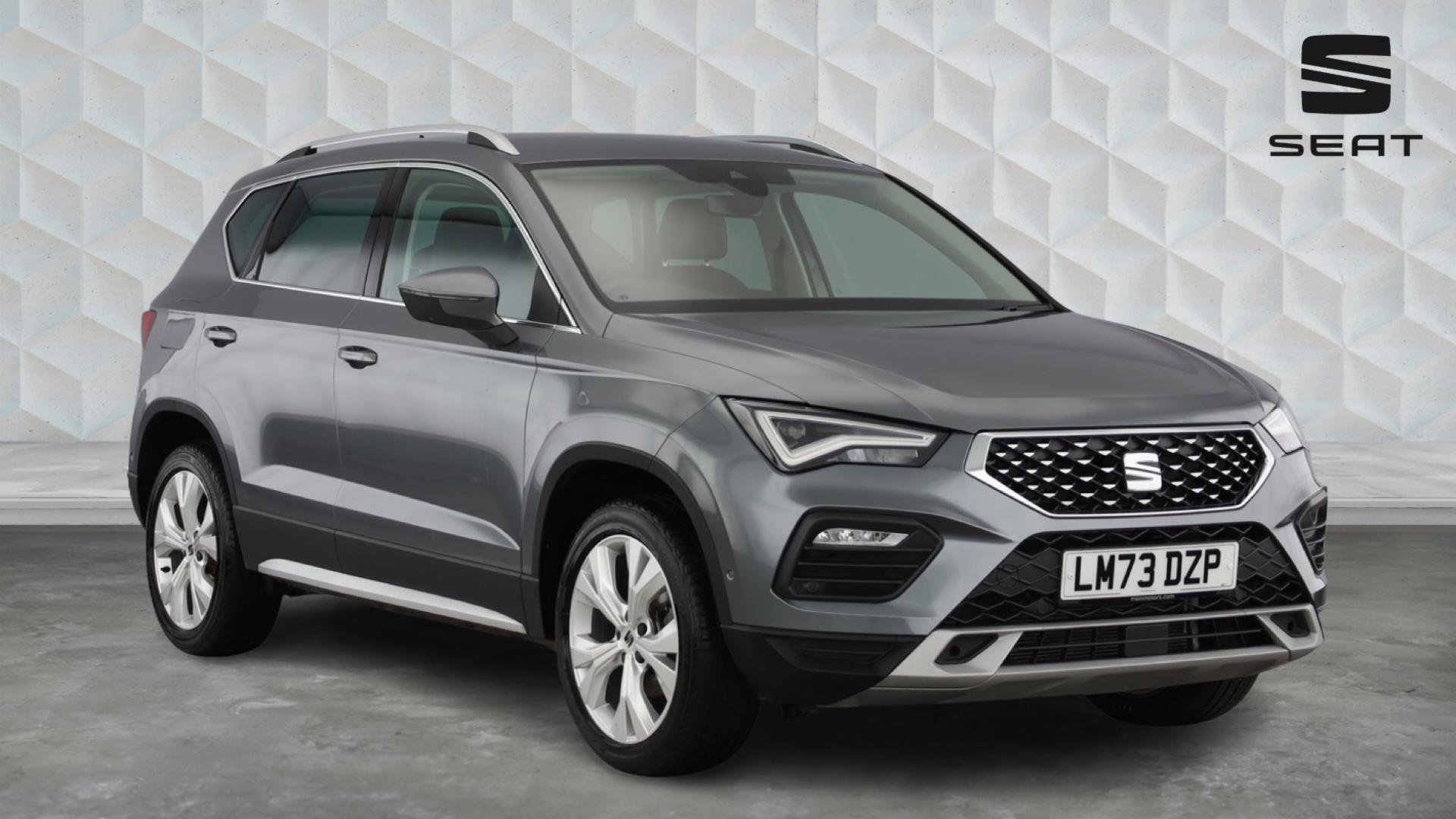 Main listing image - SEAT Ateca